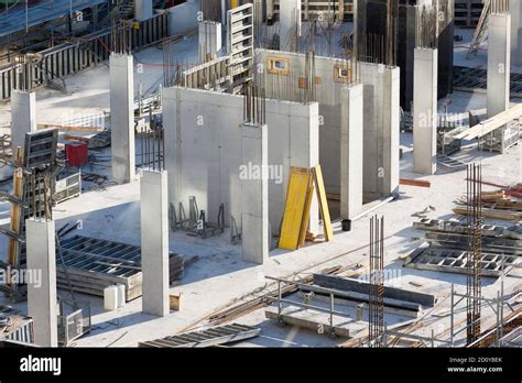 In Situ Concrete Hi Res Stock Photography And Images Alamy
