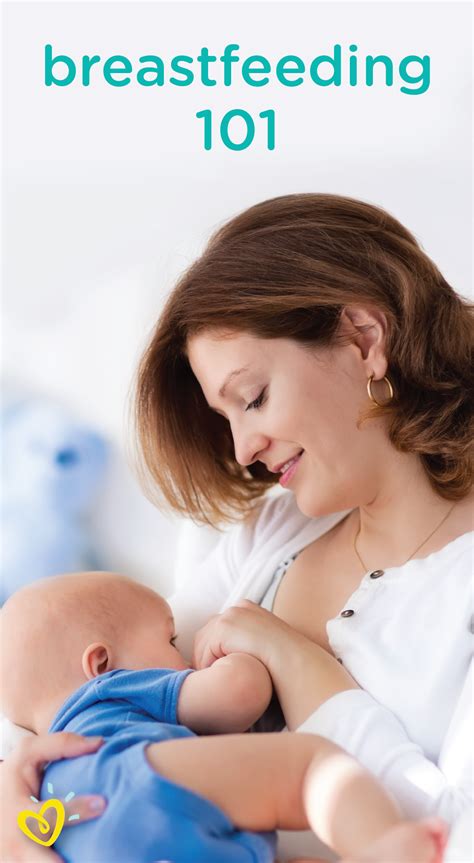 The Benefits of Breastfeeding How to Start Pampers Amamentação