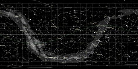 Qgis Create Star Map With Polar Projection From Right Ascension And Declination Geographic