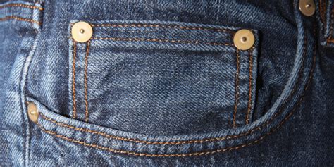 The Mystery Of The Small Jean Pocket Has Finally Been Solved