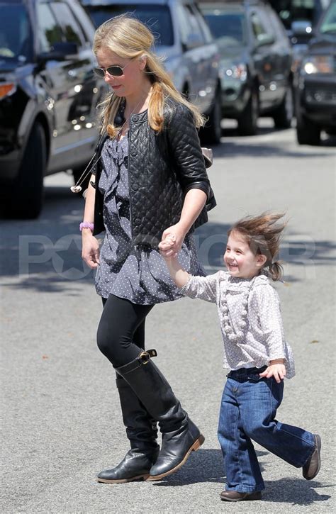 Sarah Michelle Gellar Pictures With Daughter Charlotte Popsugar Celebrity