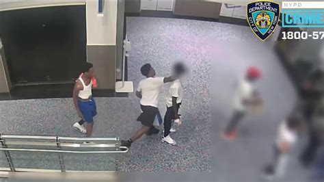 Police Search For Suspect In Mall Sucker Punch Attack Nbc New York