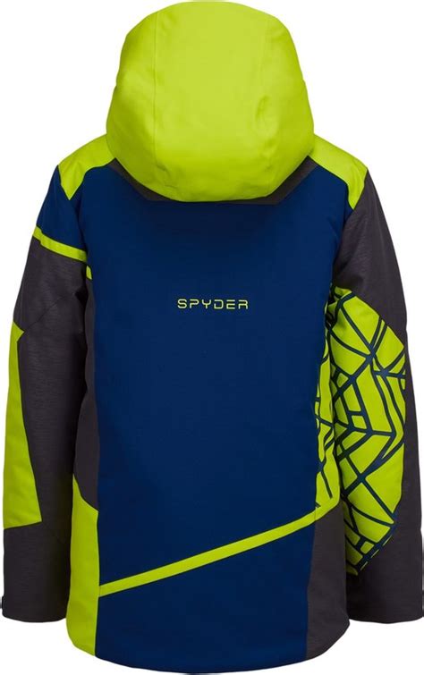 Spyder Boys Challenger Jacket
