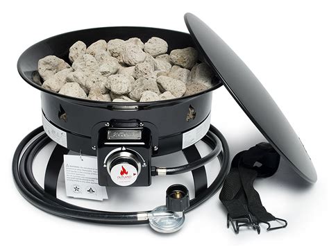 Check spelling or type a new query. Portable Propane Fire Pit - Utah RV Rentals