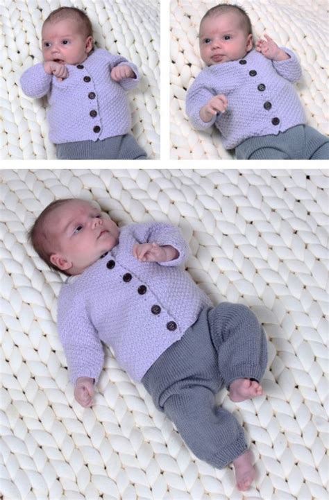 Knitting Patterns For Babies Double Knit Mikes Naturaleza