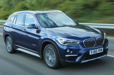 The f48 x1 was unveiled at the 2015 frankfurt motor show in september 2015,4 and later at the 2015 tokyo motor show.5 contrary to the previous generation which uses. BMW X1 Review (2017) | Autocar