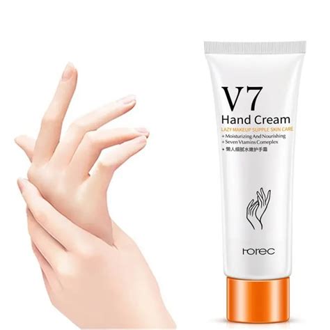 Hands Moisture Whitening Firming Anti Aging Anti Wrinkle Essence Skin Care Cream Collagen Skin