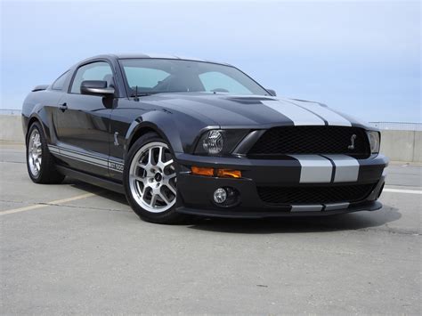 2007 Ford Mustang Shelby Gt500 Only 5k Miles Stock 75312149 For