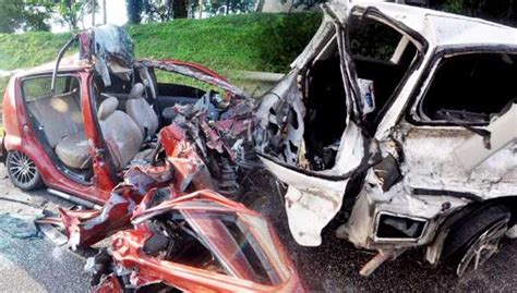 Accident is a sudden unfortunate incident that happens unexpectedly and unintentionally, typically resulting in major causalities, damage or injury. 2 killed, 1 injured in accident on North-South Highway ...