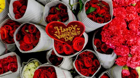¿por Qué San Valentín Se Celebra El 14 De Febrero As Usa