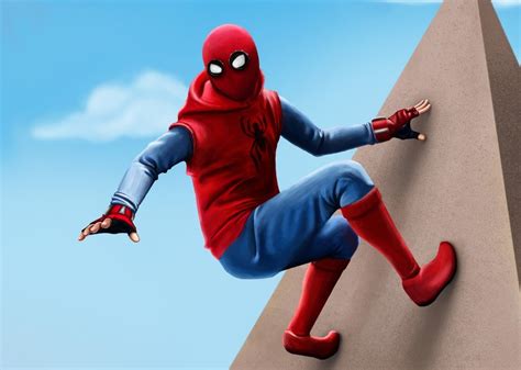 Spiderman Homecoming Spiderman 2017 Movies Movies Hd Artwork