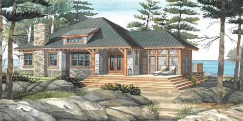 Often, the interior floor plans feature open layouts for easy access to the outdoors and low maintenance casual living while the exterior of the homes. House Plans with Walkout Basement Apartment Lake Home ...