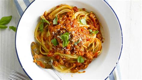 Spaghettis Bolognaise Au Cookeo Facile Et Rapide Découvrez Les