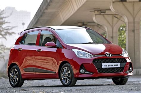 Hyundai Grand I10 Diesel Discontinued Available In Only Two Trim