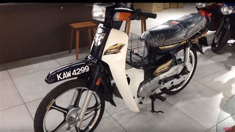 Honda ex5 fi price in malaysia from rm4,906.74 (basic price). Honda EX5 walkaround (Restored) - 2020 - YouTube