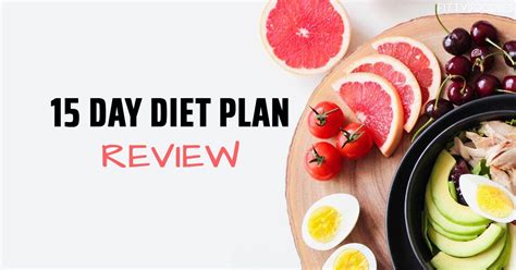 15 Days Diet Plan By Dr Ramachandra Diet Ckp