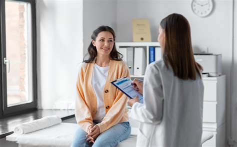 Women S Health Checkup MedlinePlus