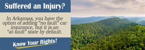 Arkansas’s Driving Laws | www.personalinjury-law.com