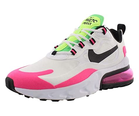 Buy Nike Womens Air Max 270 React Casual Running Shoe Cj0619 101 Size