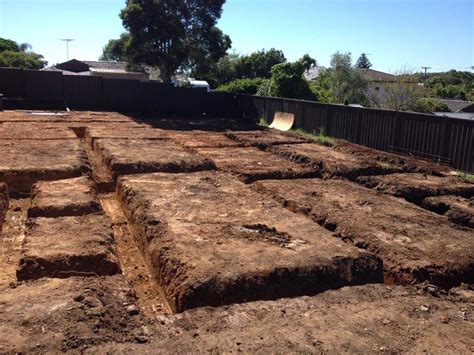 After you have dug up the existing floor and got it to the capacity you need you will then need to pour a new concrete floor into your new hole. Basement Excavation Contractors Sydney | Art-Con Civil
