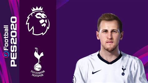 Harry edward kane mbe (born 28 july 1993) is an english professional footballer who plays as a striker for premier league club tottenham hotspur and captains the england national team. Harry Kane PES 2020 - YouTube