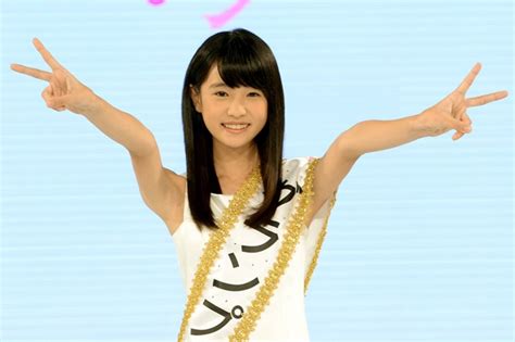 全日本国民的美少女コンテスト 12歳中学生がグランプリ中国網日本語