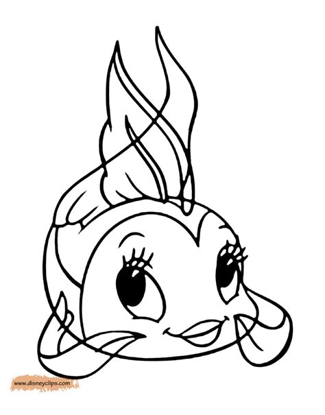 Pinocchio Coloring Pages | Disneyclips.com