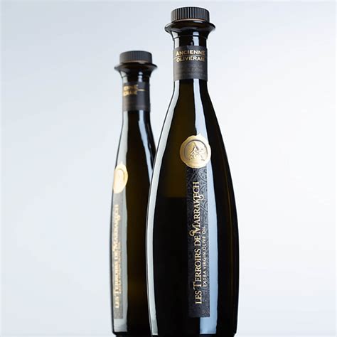 Les Terroirs De Marrakech Organic Certified Extra Virgin Olive Oil