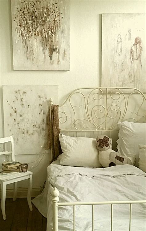 Der baldachin hat eine positive. Schlafzimmer Shabby Einrichten