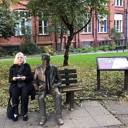 Well worth seeing if you are in the area. Alan Turing Memorial (Manchester, England): Address ...