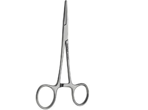 Pinza Mosquito Kelly, 140 mm, recta (DentaDepot) - OrthoDepot - Tienda