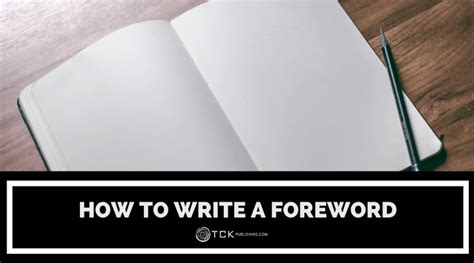 What Is A Foreword Slideshare