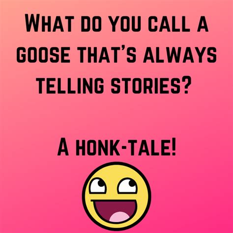 70 Goose Jokes Puns And One Liners To Crack You Up 😀