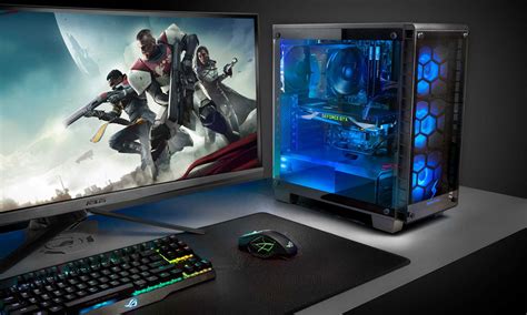 Las Mejores Computadoras De Escritorio Para Gamers Que Puedes Comprar