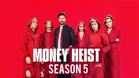 Fans are patiently waiting for money heist season 5 to come to netflix. Money Heist Season 5: Alvaro Morte States 'The Professor'