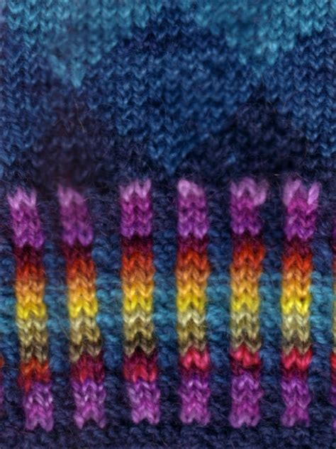If not, please check out the how to knit tutorial. Maggie's Rags Knitting Tips - Corrugated Ribbing