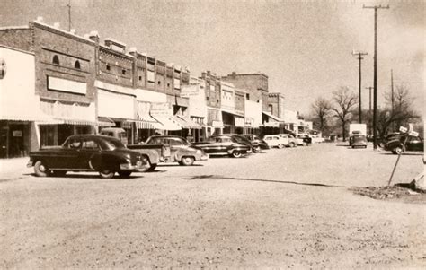 Cabot Street Scene Encyclopedia Of Arkansas