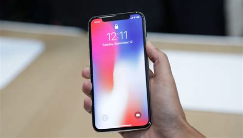 Apple Working To Fix Iphone X Screen Responsiveness In Cold Weather
