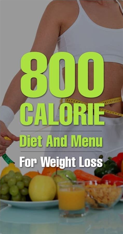 Printable 800 Calorie Diet Plan Pdf
