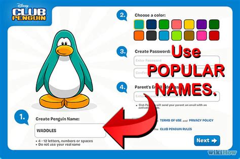 Any claims that disney created club penguin are false. Genius Name | Club Penguin | Know Your Meme