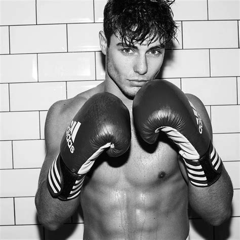 Последние твиты от josh kelly (@joshpbk). Josh Kelly saluta Rio: le foto del pugile-modello ...