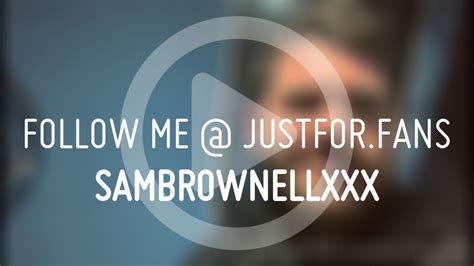 Sam Brownell ️ Sydney 12 14 August On Twitter A New Fan Just Joined My Justfor Fans