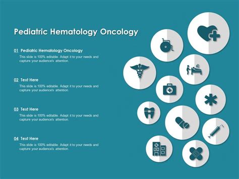 Pediatric Hematology Oncology Ppt Powerpoint Presentation Professional