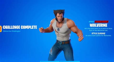 Hes the best there is at what he does. Wolverine Fortnite: Cómo obtener el estilo de piel de ...