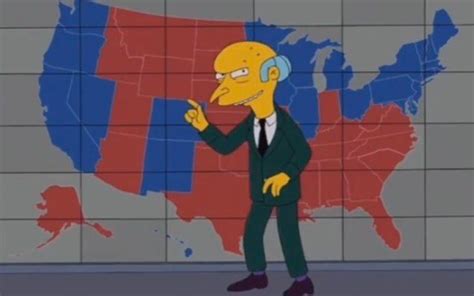 Did The Simpsons Predict The Us Election 2020 The Us Sun