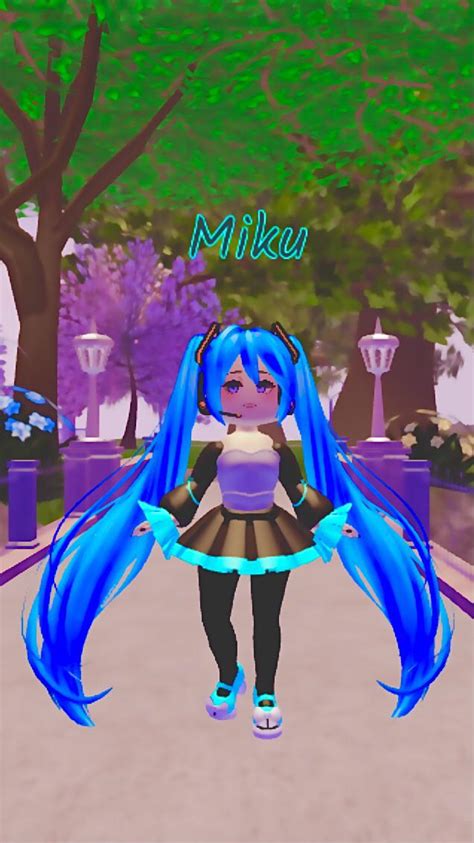 Cosplaying Everyday Until I Get A Halo Day 4 Hatsune Miku R