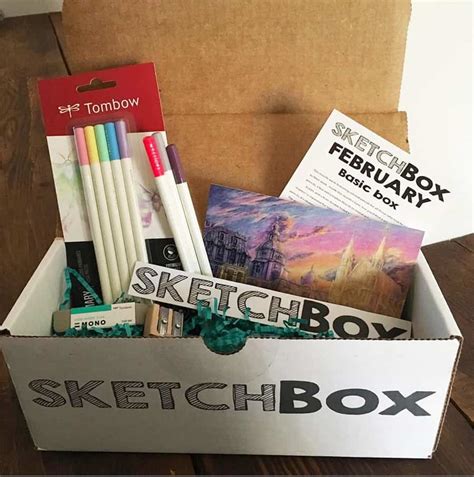 We did not find results for: 24 Best DIY, Hobby, and Craft Subscription Boxes | Sketch ...