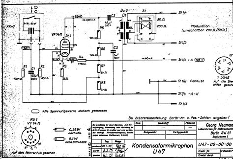 Neumann U47