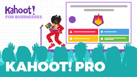 Introducing Kahoot Pro A New Premium Offering For Businesses