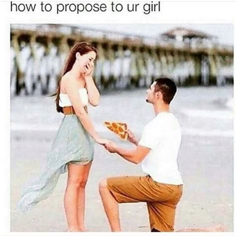 How To Propose To Ur Girl Funny